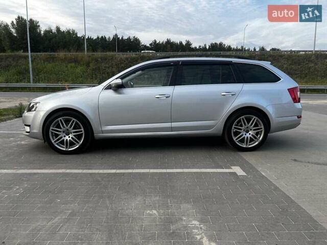 Серый Шкода Октавия, объемом двигателя 1.97 л и пробегом 330 тыс. км за 11300 $, фото 3 на Automoto.ua