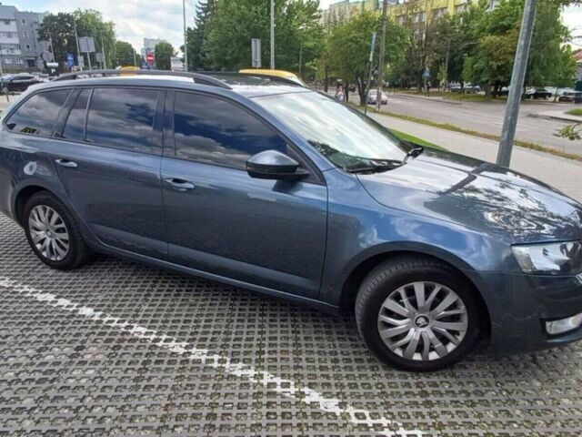 Серый Шкода Октавия, объемом двигателя 1.6 л и пробегом 241 тыс. км за 10200 $, фото 5 на Automoto.ua