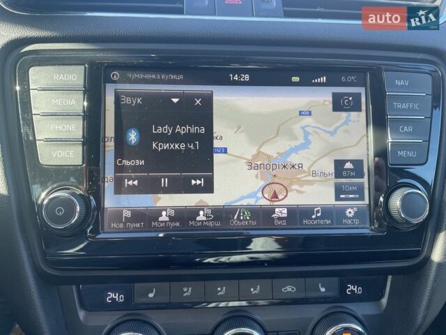 Серый Шкода Октавия, объемом двигателя 1.97 л и пробегом 300 тыс. км за 12500 $, фото 26 на Automoto.ua