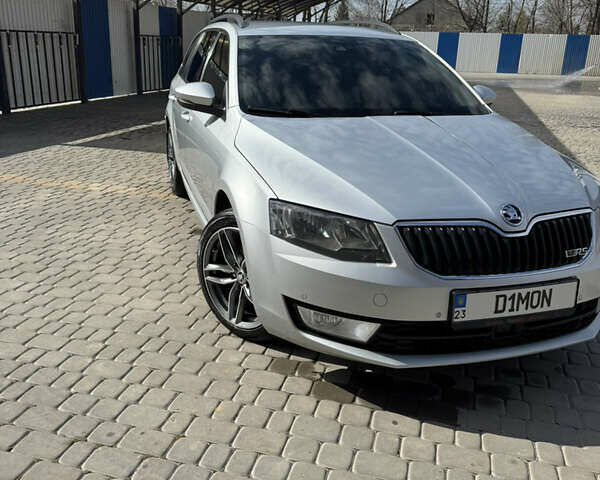 Сірий Шкода Октавія, об'ємом двигуна 1.97 л та пробігом 267 тис. км за 13299 $, фото 10 на Automoto.ua