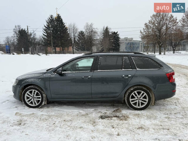 Серый Шкода Октавия, объемом двигателя 1.97 л и пробегом 253 тыс. км за 13400 $, фото 26 на Automoto.ua