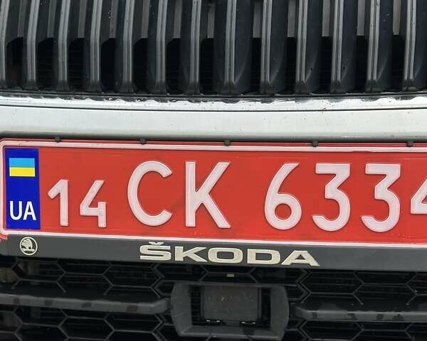 Серый Шкода Октавия, объемом двигателя 1.97 л и пробегом 233 тыс. км за 13250 $, фото 16 на Automoto.ua