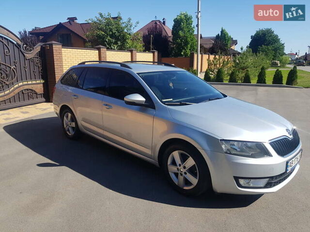 Сірий Шкода Октавія, об'ємом двигуна 2 л та пробігом 276 тис. км за 13700 $, фото 34 на Automoto.ua