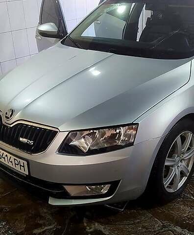 Сірий Шкода Октавія, об'ємом двигуна 1.6 л та пробігом 320 тис. км за 10500 $, фото 1 на Automoto.ua