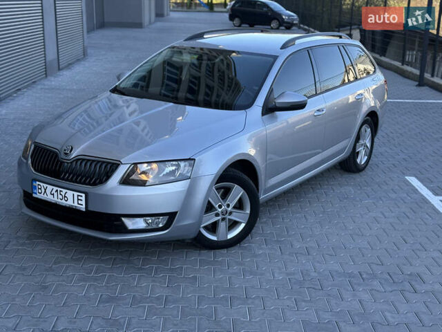 Серый Шкода Октавия, объемом двигателя 1.8 л и пробегом 236 тыс. км за 12700 $, фото 15 на Automoto.ua