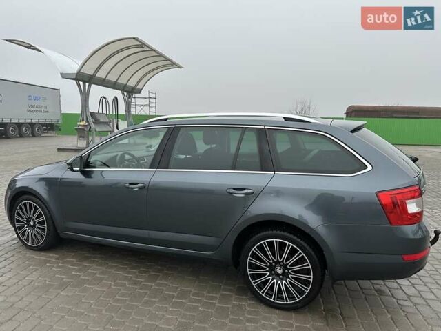 Серый Шкода Октавия, объемом двигателя 2 л и пробегом 229 тыс. км за 11750 $, фото 36 на Automoto.ua