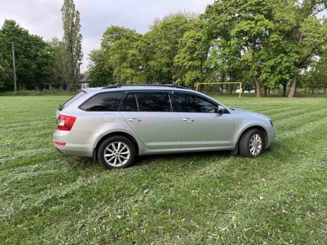 Серый Шкода Октавия, объемом двигателя 1.6 л и пробегом 286 тыс. км за 11700 $, фото 14 на Automoto.ua