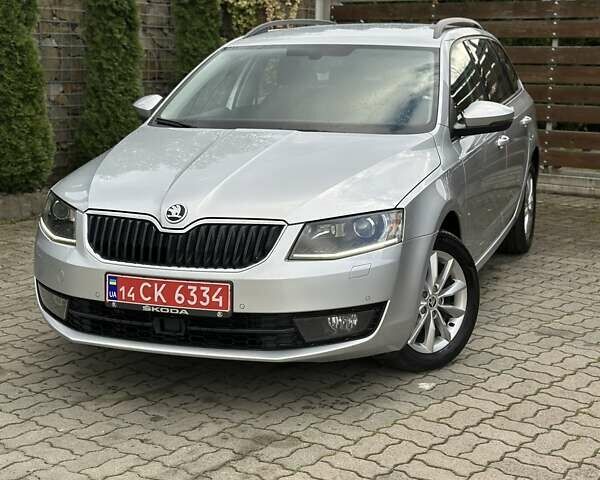 Шкода Октавия 2015 в Стрые на Automoto.ua Серый Шкода Октавия, объемом двигателя 1.97 л и пробегом 232 тыс. км за 13350 $, фото 18 на Automoto.ua