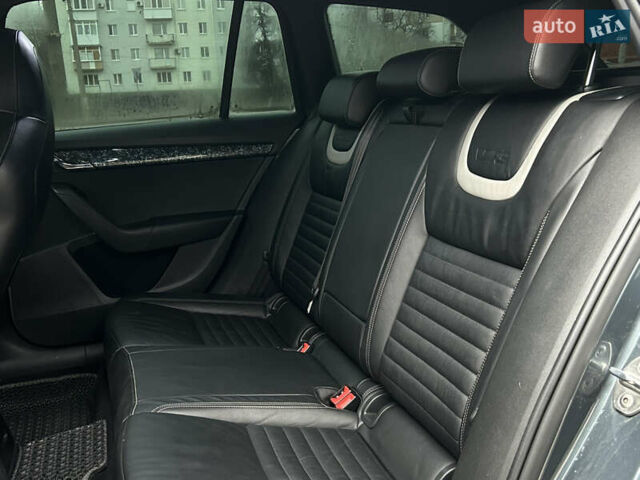 Сірий Шкода Октавія, об'ємом двигуна 1.97 л та пробігом 281 тис. км за 15499 $, фото 9 на Automoto.ua