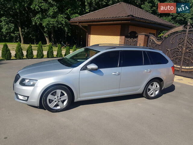 Сірий Шкода Октавія, об'ємом двигуна 2 л та пробігом 276 тис. км за 13700 $, фото 12 на Automoto.ua
