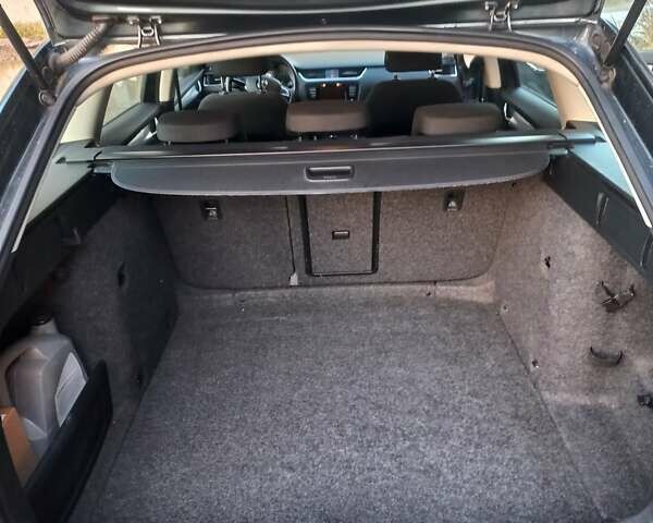 Сірий Шкода Октавія, об'ємом двигуна 1.6 л та пробігом 194 тис. км за 10200 $, фото 12 на Automoto.ua