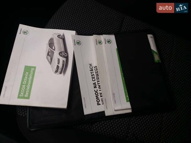 Серый Шкода Октавия, объемом двигателя 1.6 л и пробегом 208 тыс. км за 12300 $, фото 19 на Automoto.ua