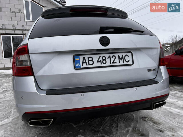 Сірий Шкода Октавія, об'ємом двигуна 2 л та пробігом 258 тис. км за 12500 $, фото 14 на Automoto.ua