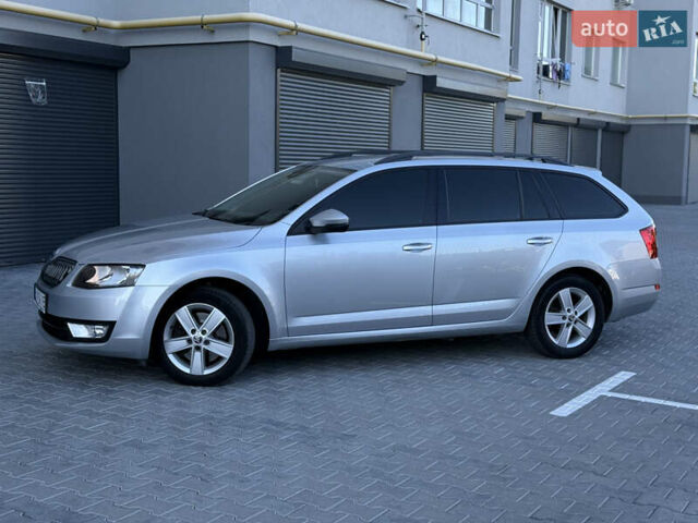 Серый Шкода Октавия, объемом двигателя 1.8 л и пробегом 236 тыс. км за 12700 $, фото 17 на Automoto.ua