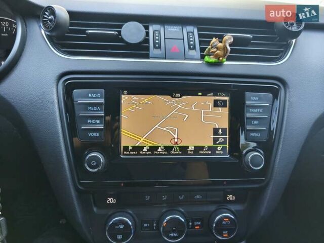 Серый Шкода Октавия, объемом двигателя 1.6 л и пробегом 273 тыс. км за 12500 $, фото 10 на Automoto.ua