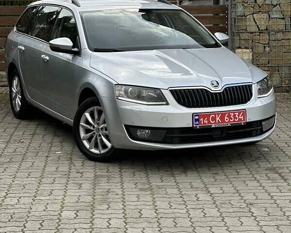 Шкода Октавия 2015 в Стрые на Automoto.ua Серый Шкода Октавия, объемом двигателя 1.97 л и пробегом 232 тыс. км за 13350 $, фото 28 на Automoto.ua