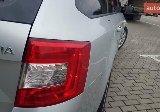 Шкода Октавія 2015 у Коломые на Automoto.ua Сірий Шкода Октавія, об'ємом двигуна 1.6 л та пробігом 345 тис. км за 8799 $, фото 3 на Automoto.ua