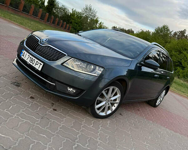 Сірий Шкода Октавія, об'ємом двигуна 1.6 л та пробігом 230 тис. км за 12100 $, фото 1 на Automoto.ua