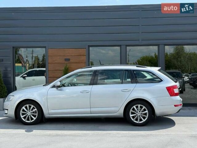 Серый Шкода Октавия, объемом двигателя 1.6 л и пробегом 293 тыс. км за 9796 $, фото 6 на Automoto.ua