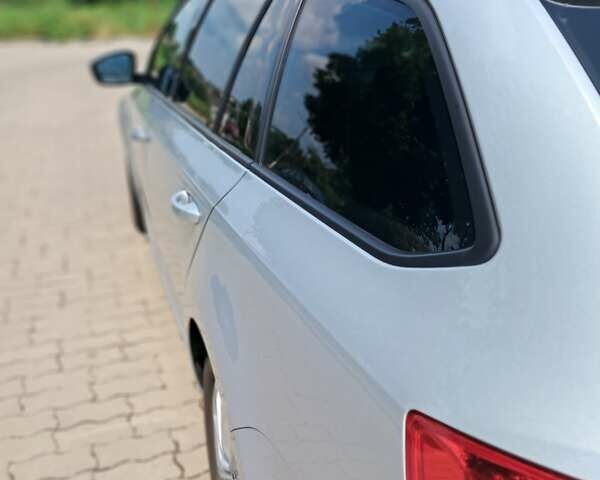 Серый Шкода Октавия, объемом двигателя 1.6 л и пробегом 208 тыс. км за 12300 $, фото 7 на Automoto.ua