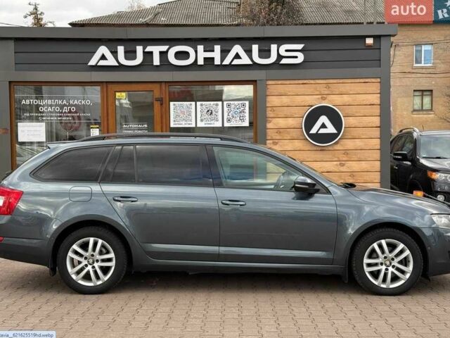 Сірий Шкода Октавія, об'ємом двигуна 2 л та пробігом 252 тис. км за 13800 $, фото 17 на Automoto.ua