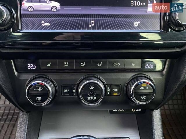 Сірий Шкода Октавія, об'ємом двигуна 1.6 л та пробігом 173 тис. км за 13500 $, фото 34 на Automoto.ua