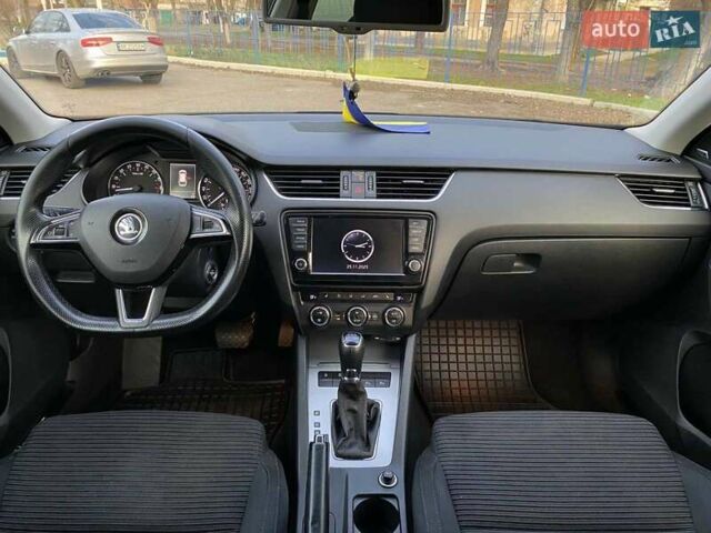 Сірий Шкода Октавія, об'ємом двигуна 1.6 л та пробігом 173 тис. км за 13500 $, фото 28 на Automoto.ua