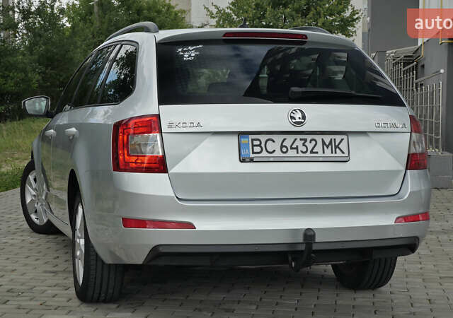 Серый Шкода Октавия, объемом двигателя 1.6 л и пробегом 256 тыс. км за 11700 $, фото 13 на Automoto.ua