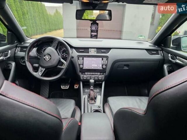 Сірий Шкода Октавія, об'ємом двигуна 2 л та пробігом 245 тис. км за 9333 $, фото 4 на Automoto.ua