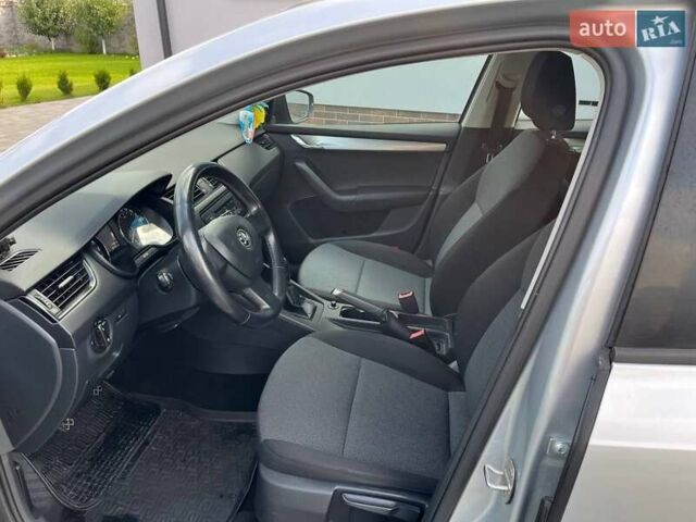 Серый Шкода Октавия, объемом двигателя 1.6 л и пробегом 182 тыс. км за 10200 $, фото 22 на Automoto.ua