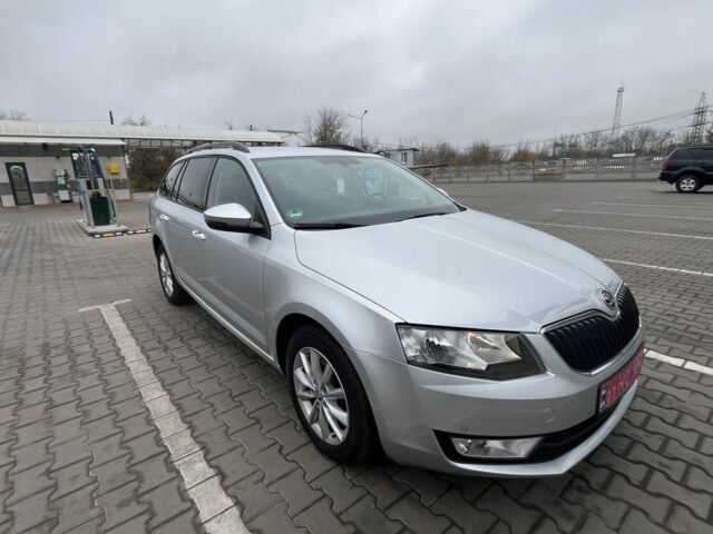 Серый Шкода Октавия, объемом двигателя 2 л и пробегом 239 тыс. км за 12500 $, фото 2 на Automoto.ua