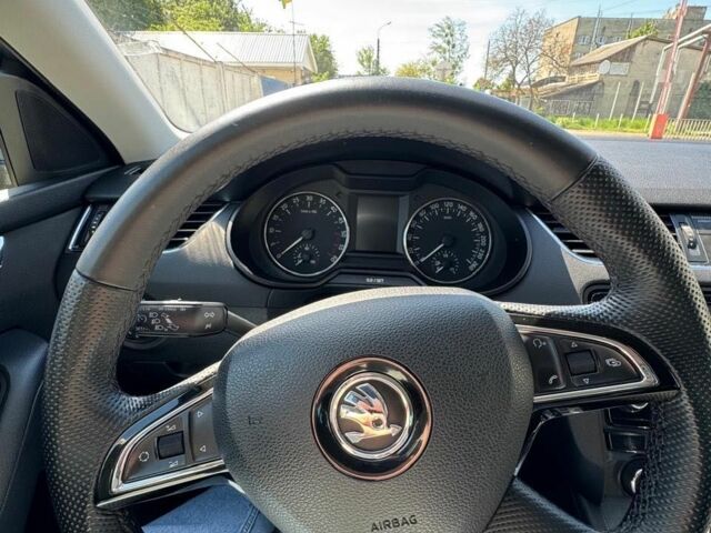 Сірий Шкода Октавія, об'ємом двигуна 2 л та пробігом 300 тис. км за 13000 $, фото 13 на Automoto.ua