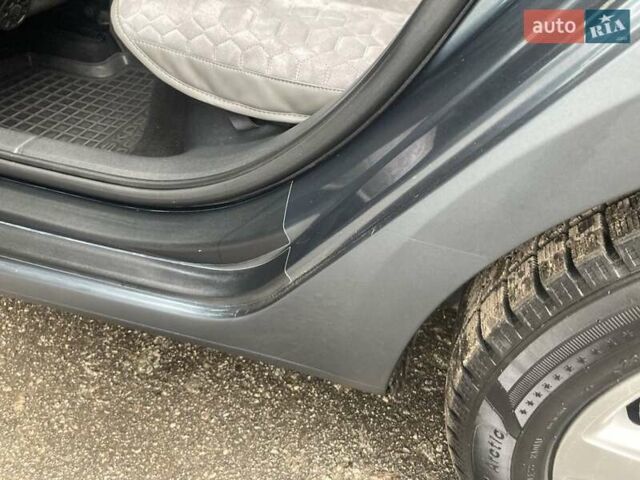 Серый Шкода Октавия, объемом двигателя 2 л и пробегом 269 тыс. км за 13300 $, фото 12 на Automoto.ua