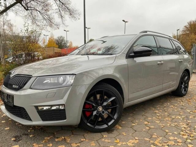 Серый Шкода Октавия, объемом двигателя 2 л и пробегом 70 тыс. км за 5900 $, фото 2 на Automoto.ua