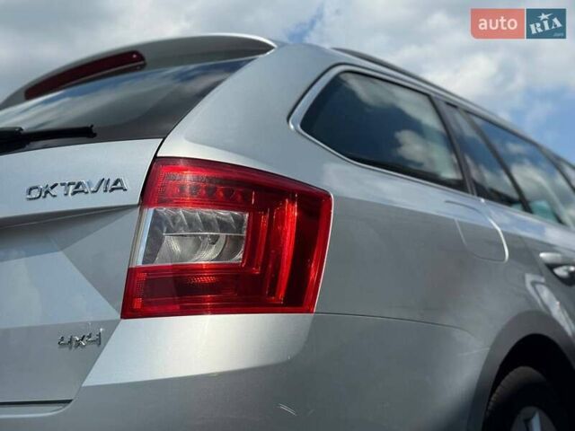 Серый Шкода Октавия, объемом двигателя 1.6 л и пробегом 293 тыс. км за 9796 $, фото 50 на Automoto.ua