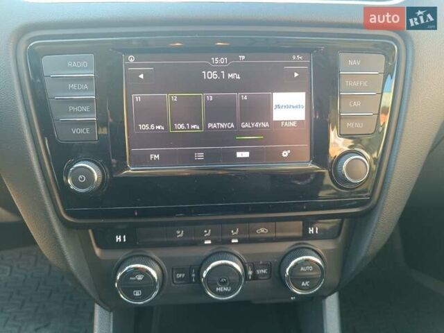 Серый Шкода Октавия, объемом двигателя 2 л и пробегом 290 тыс. км за 12499 $, фото 32 на Automoto.ua