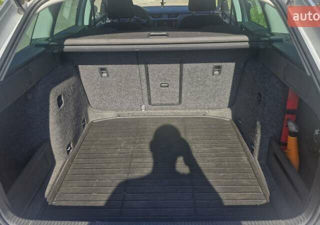 Сірий Шкода Октавія, об'ємом двигуна 1.6 л та пробігом 230 тис. км за 12000 $, фото 5 на Automoto.ua