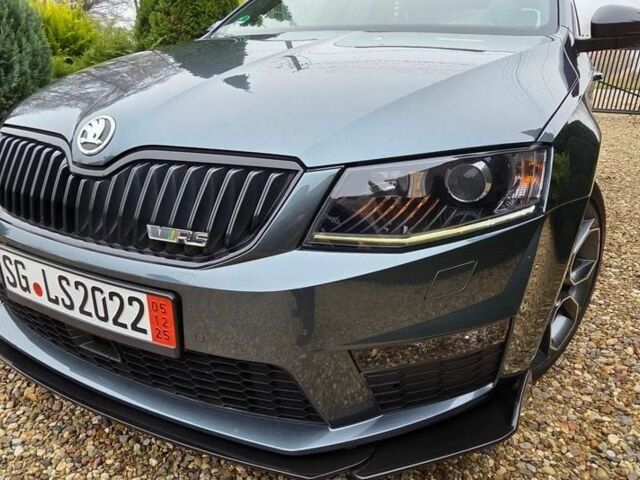 Серый Шкода Октавия, объемом двигателя 2 л и пробегом 245 тыс. км за 9500 $, фото 10 на Automoto.ua