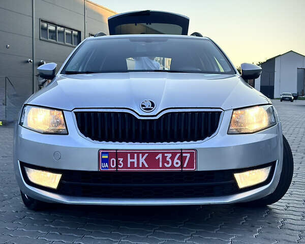 Серый Шкода Октавия, объемом двигателя 1.6 л и пробегом 237 тыс. км за 17145 $, фото 18 на Automoto.ua