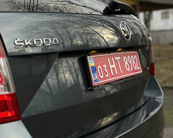 Сірий Шкода Октавія, об'ємом двигуна 2 л та пробігом 210 тис. км за 14900 $, фото 36 на Automoto.ua