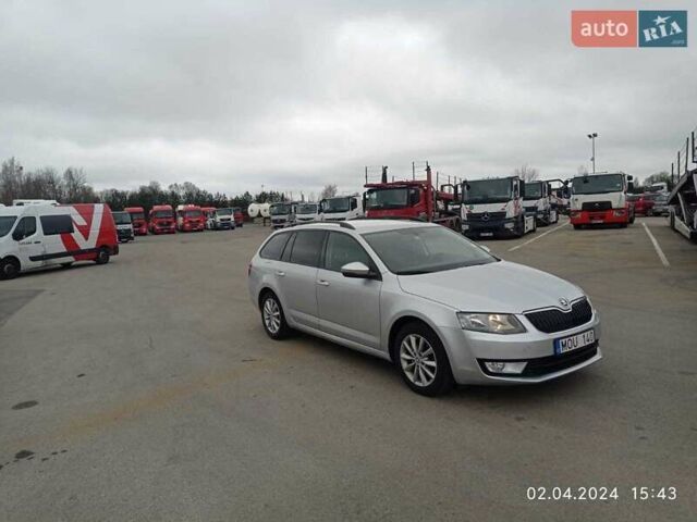 Серый Шкода Октавия, объемом двигателя 1.6 л и пробегом 264 тыс. км за 11900 $, фото 16 на Automoto.ua