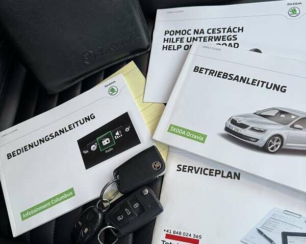 Серый Шкода Октавия, объемом двигателя 1.97 л и пробегом 260 тыс. км за 16999 $, фото 79 на Automoto.ua