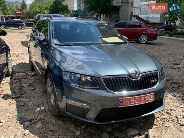 Сірий Шкода Октавія, об'ємом двигуна 2 л та пробігом 280 тис. км за 13200 $, фото 9 на Automoto.ua