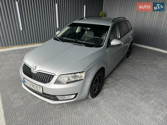 Серый Шкода Октавия, объемом двигателя 1.6 л и пробегом 271 тыс. км за 9799 $, фото 5 на Automoto.ua
