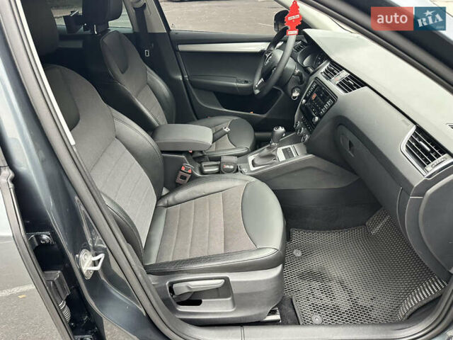 Шкода Октавія 2016 у Вінниці на Automoto.ua Сірий Шкода Октавія, об'ємом двигуна 1.6 л та пробігом 232 тис. км за 11777 $, фото 56 на Automoto.ua