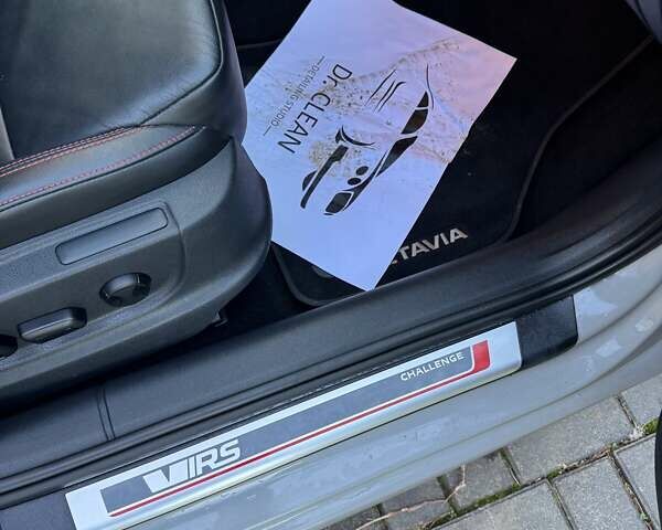 Серый Шкода Октавия, объемом двигателя 1.97 л и пробегом 260 тыс. км за 16999 $, фото 68 на Automoto.ua