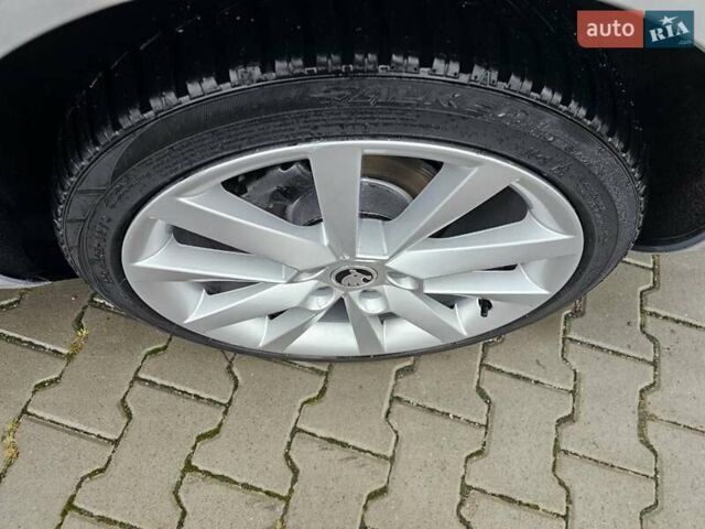 Серый Шкода Октавия, объемом двигателя 1.6 л и пробегом 203 тыс. км за 13900 $, фото 41 на Automoto.ua