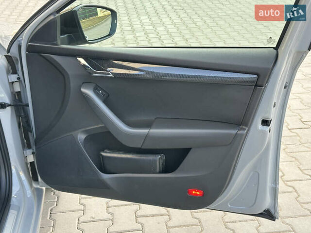 Серый Шкода Октавия, объемом двигателя 1.97 л и пробегом 239 тыс. км за 15900 $, фото 33 на Automoto.ua