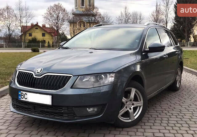 Серый Шкода Октавия, объемом двигателя 1.6 л и пробегом 213 тыс. км за 13700 $, фото 22 на Automoto.ua