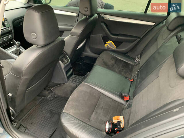 Серый Шкода Октавия, объемом двигателя 1.4 л и пробегом 110 тыс. км за 12777 $, фото 8 на Automoto.ua